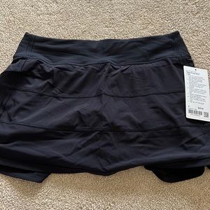 Pace Rival Mid-Rise Skirt *long. 15”